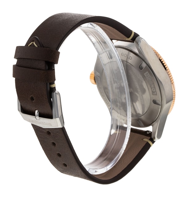 Bremont Supermarine SM40-DT-BI-BR-L-S Image 3